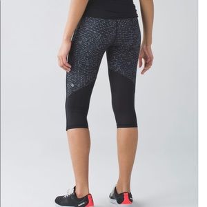 Lululemon Real Quick Crops